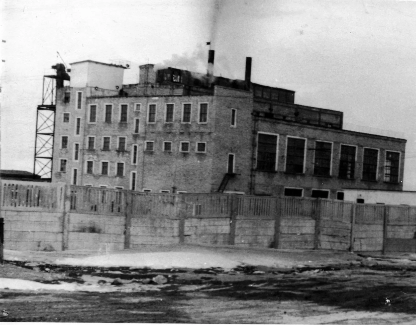 Przhevalsky thermal power plant