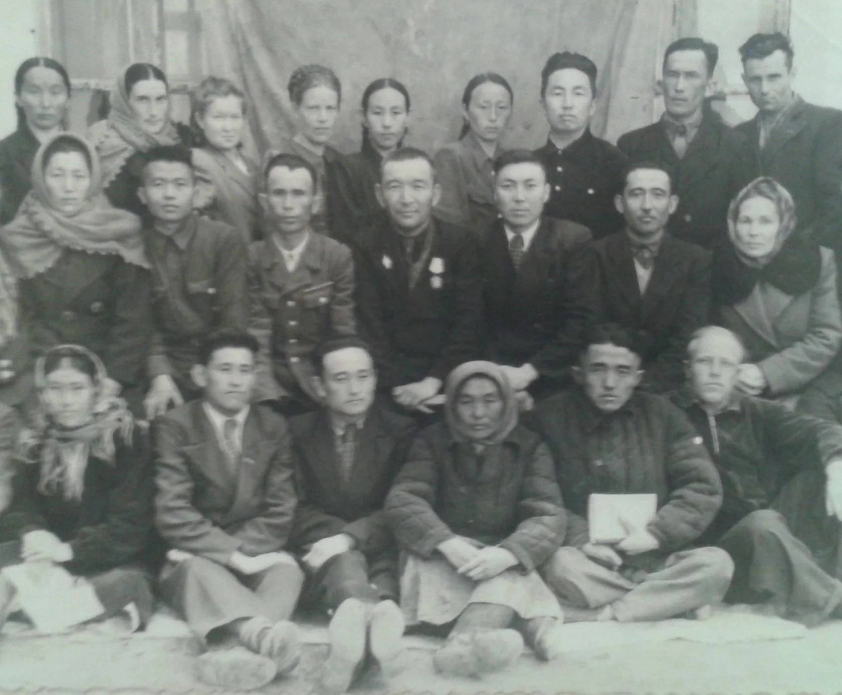 Teachers 1950.