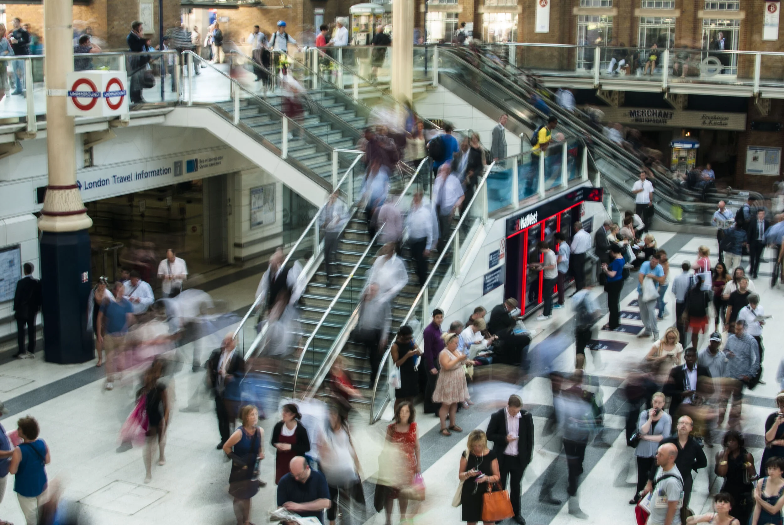 How financial exclusion affects young and old in the UK