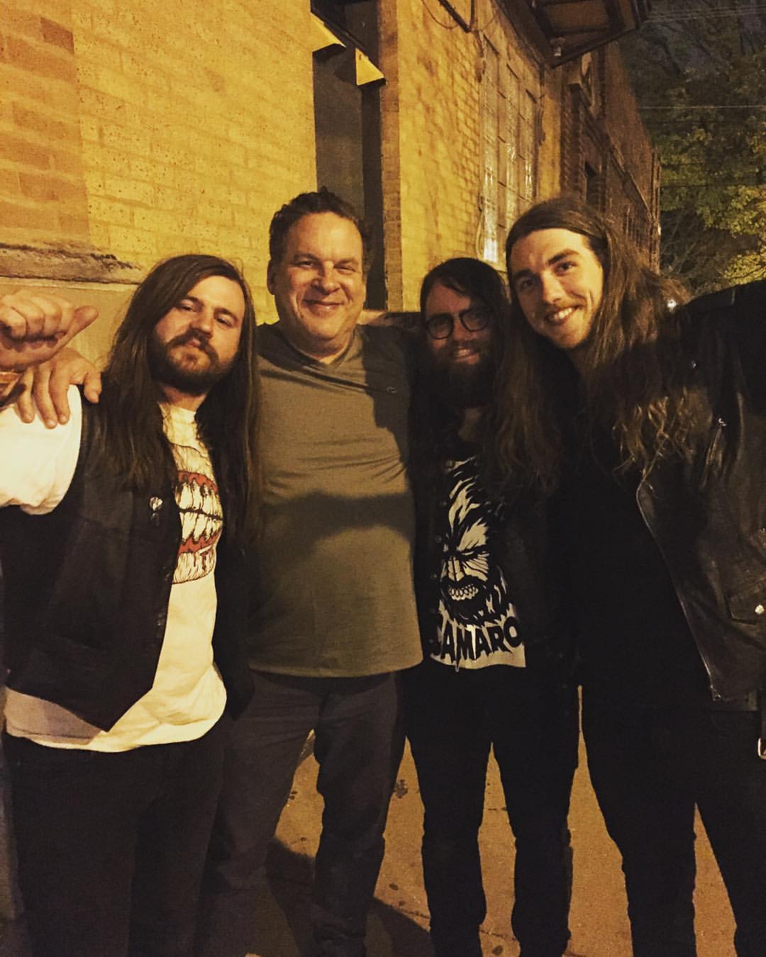 Jeff Garland in Chicago!