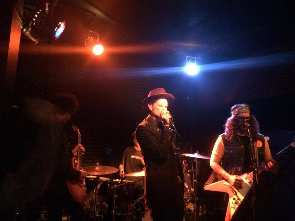Brant Bjork killing it