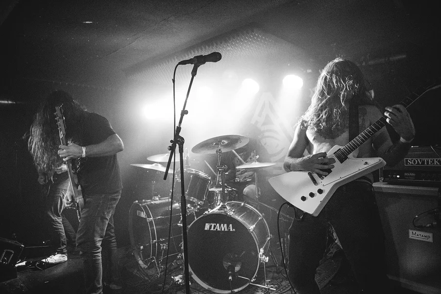 photo by Aaron Schwartz