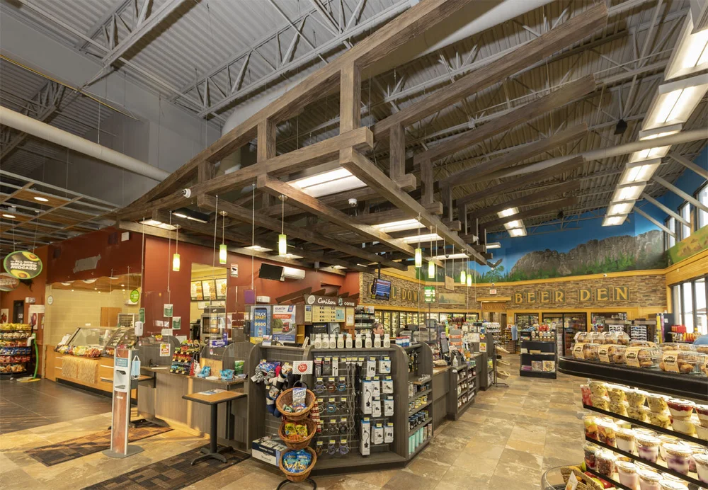 Hot Springs, SD — Coffee Cup Fuel Stops