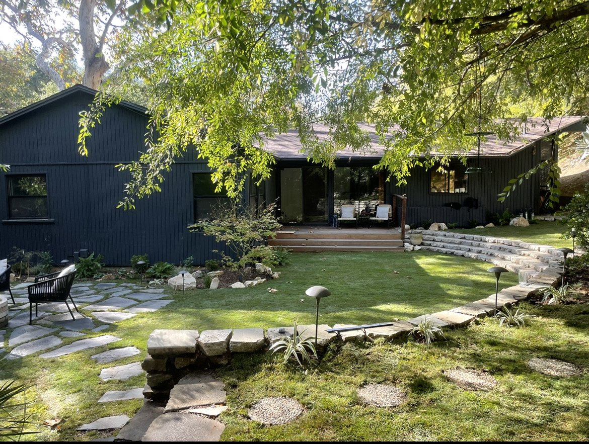 midcentury green