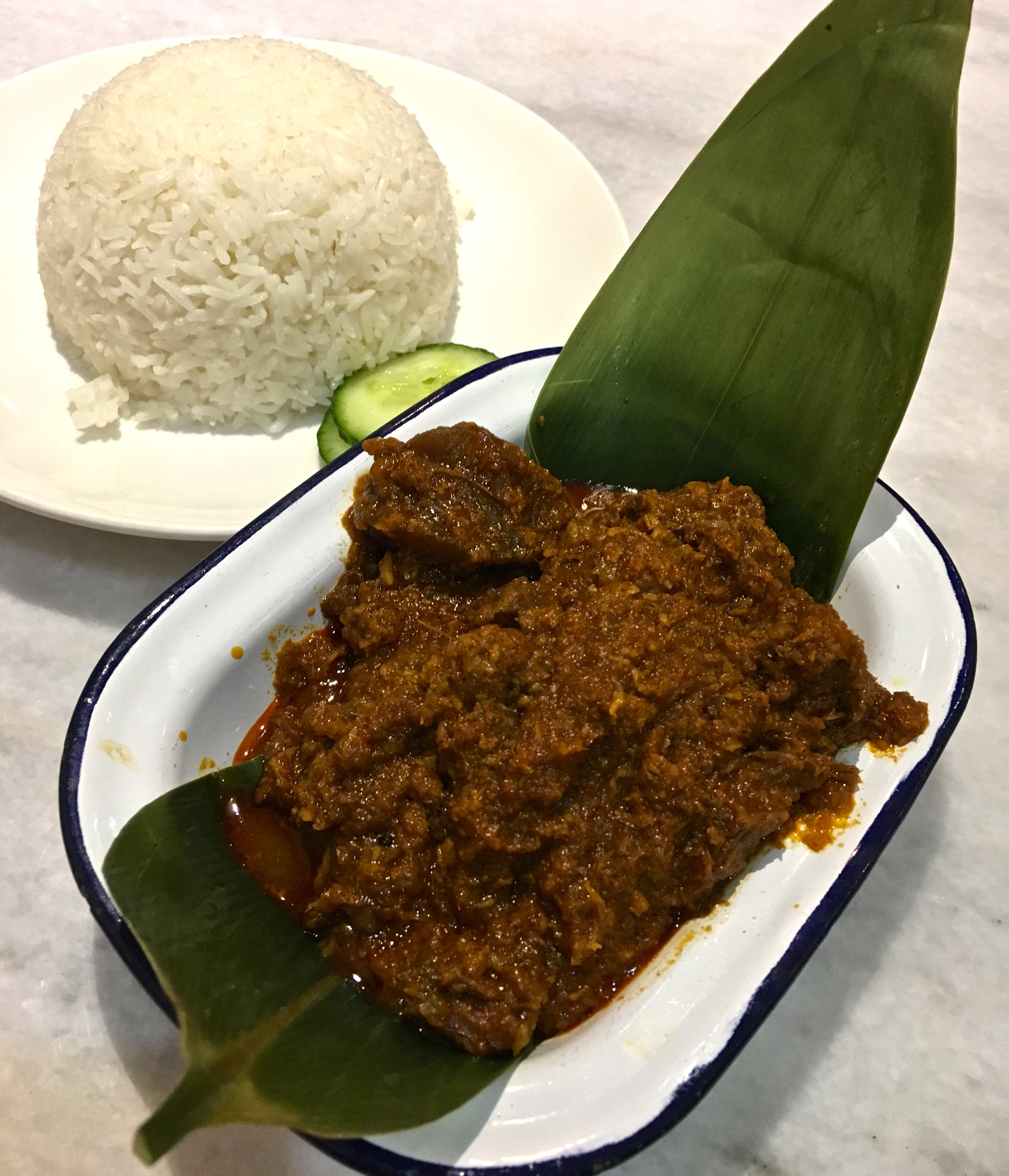 Beef Rendang