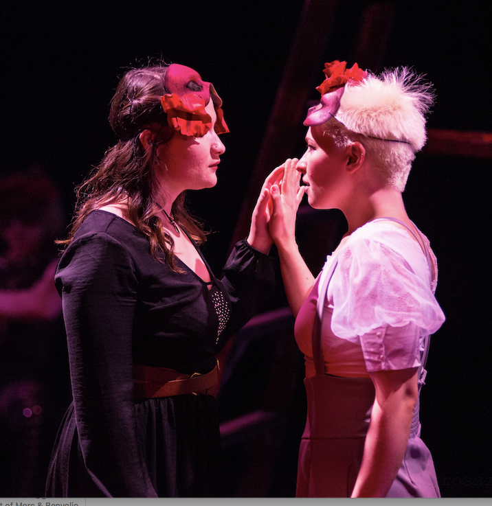 Romeo & Juliet by Theatre LILA