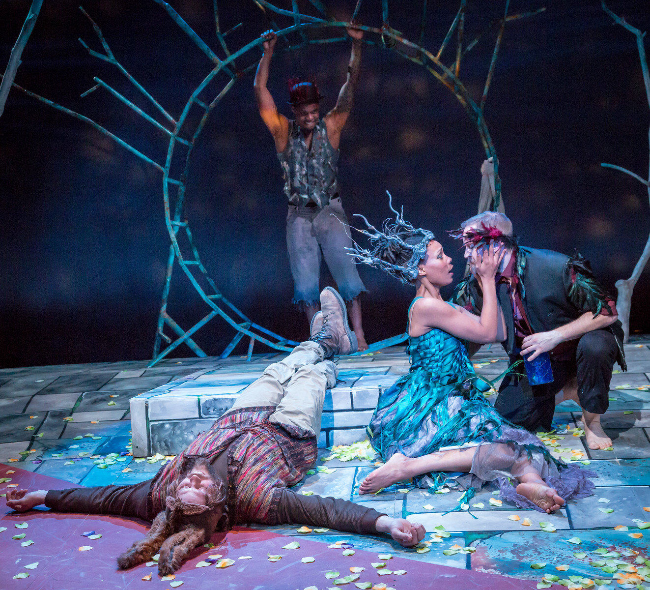 A Midsummer Night's Dream by Children's Theater of Madison and Theatre LILA