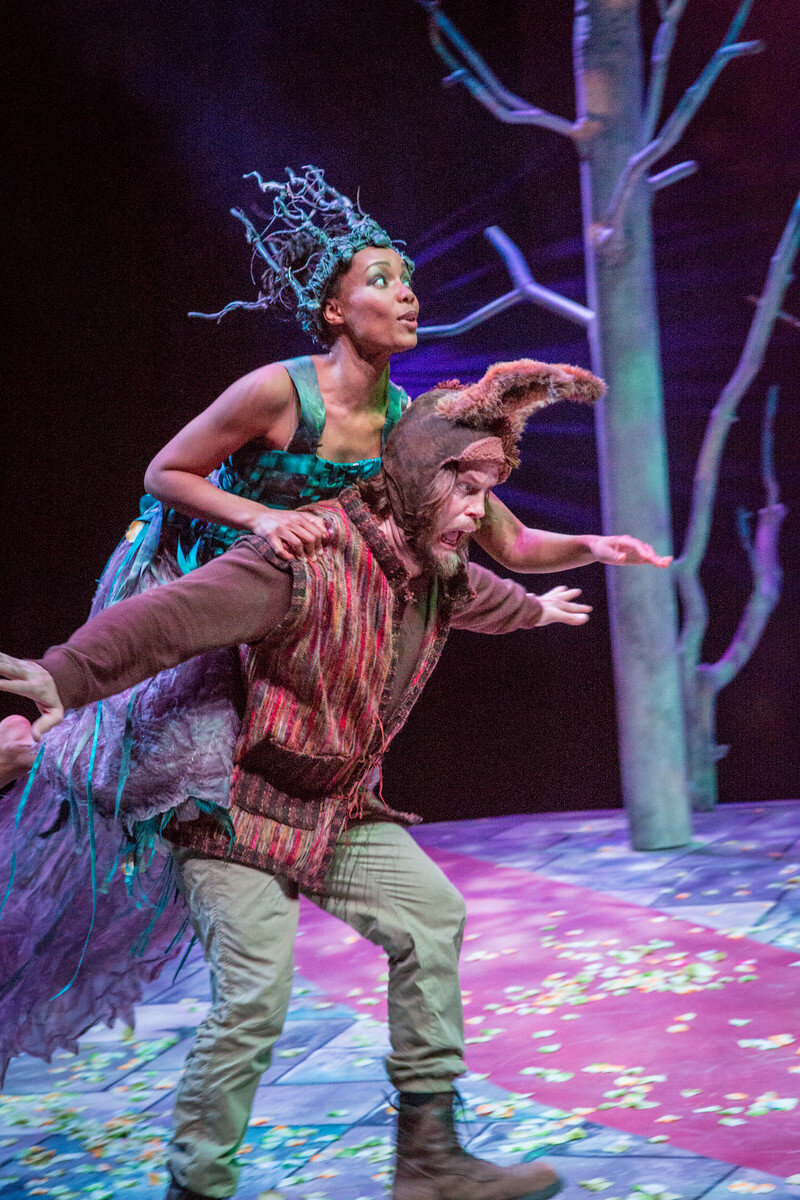 A Midsummer Night's Dream by Children's Theater of Madison and Theatre LILA
