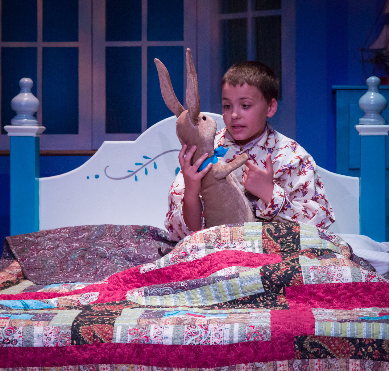 The Velveteen Rabbit by Children's Theater of Madison