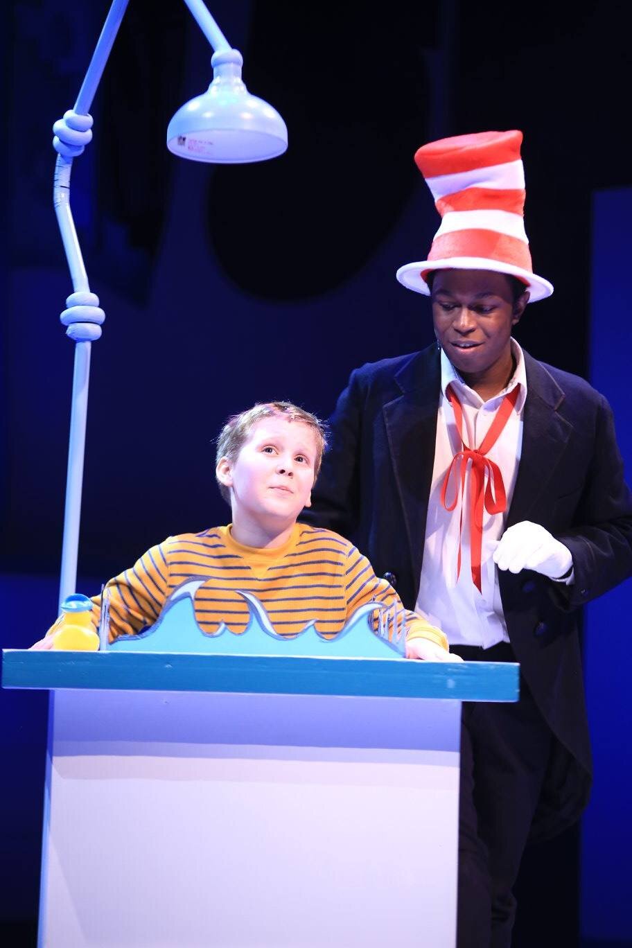 Seussical by Children's Theater of Madison