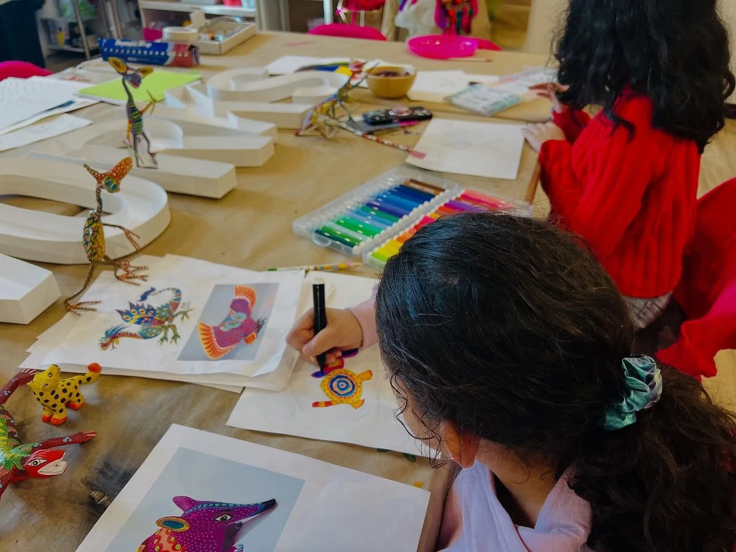 Ahora pueden comprar un pase de seis sesiones para cualquiera de nuestras clases de artes pl&aacute;sticas y unirte al estudio a tu conveniencia 😃🎨🖌️. &iexcl;Vengan a ejercitar su m&uacute;sculo creativo en Inventiva Works!

https://inventivaworks