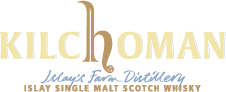 Kilchoman logo - Sam Filmus, ImpEx Beverages.png