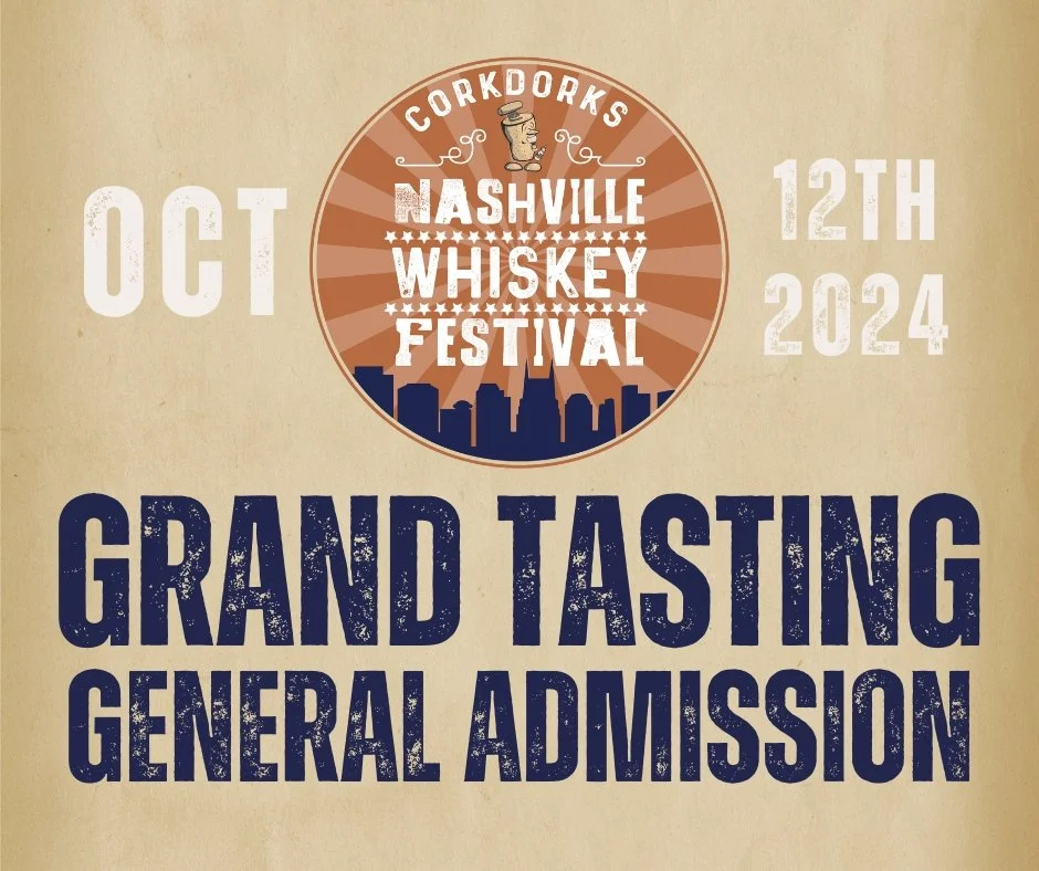 Tickets On Sale for the Nashville Whiskey Festival — Nashville Whiskey