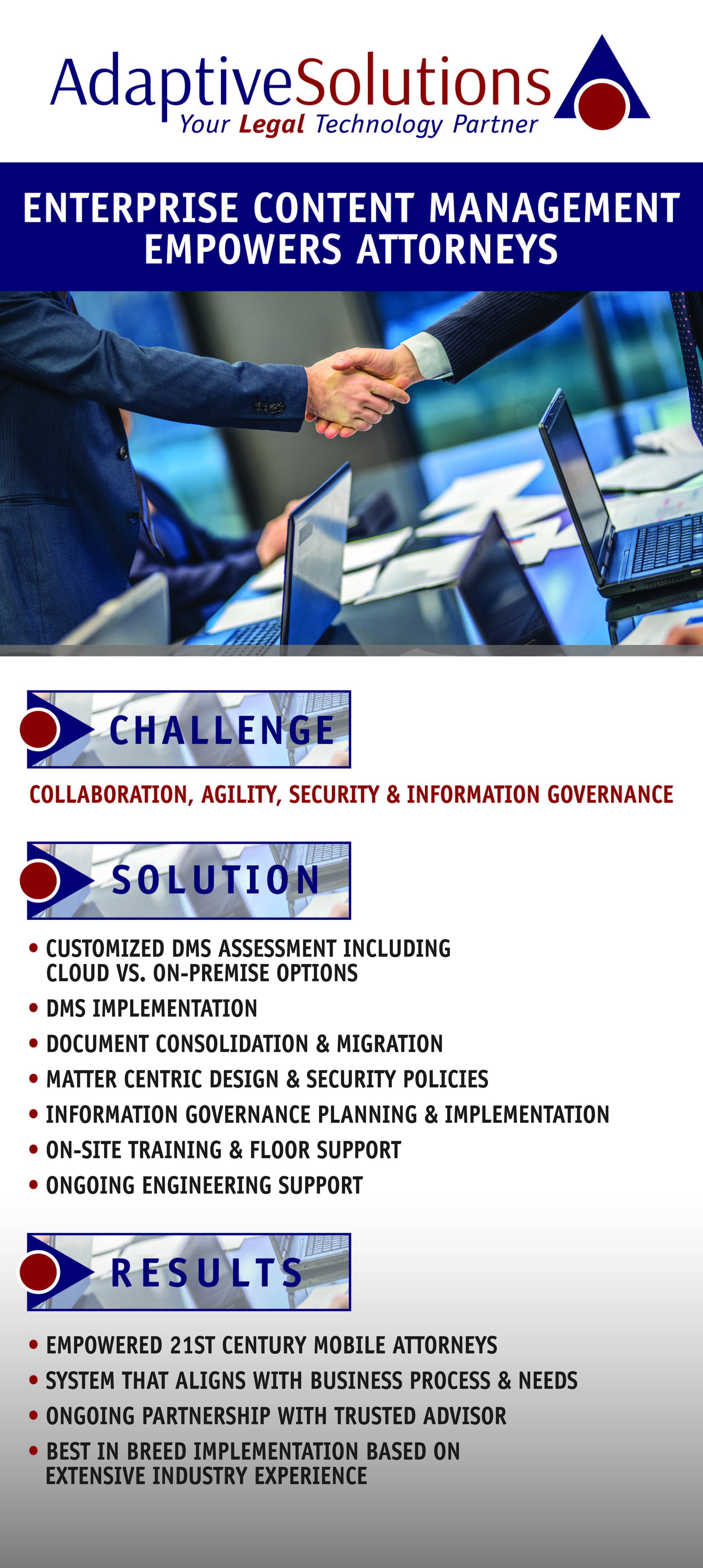 AS - Pull Up Banner for Tradeshow