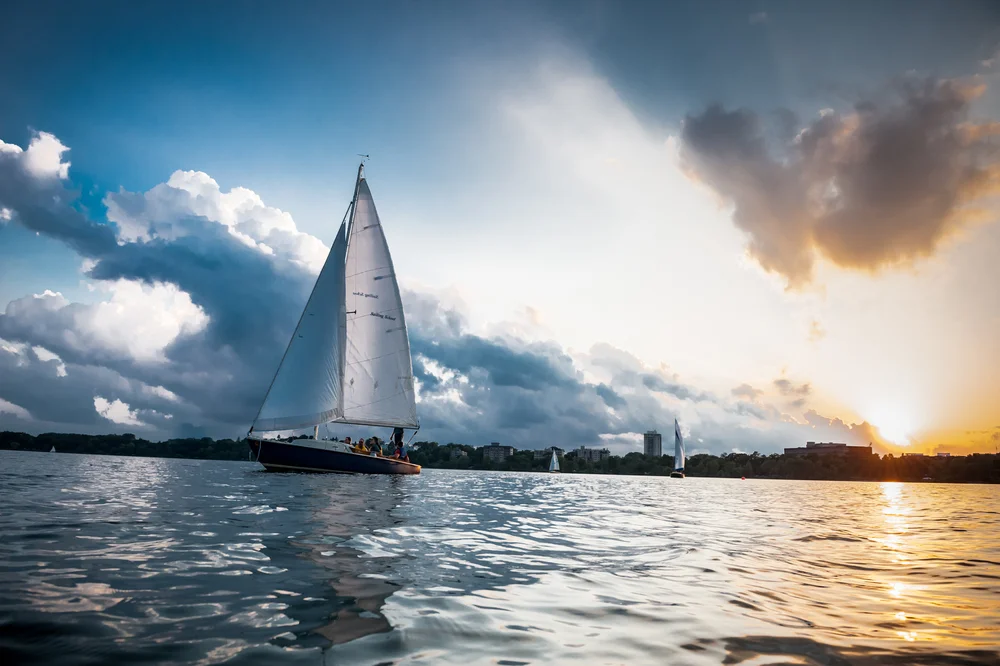 Adult Classes Minneapolis Sailing Center