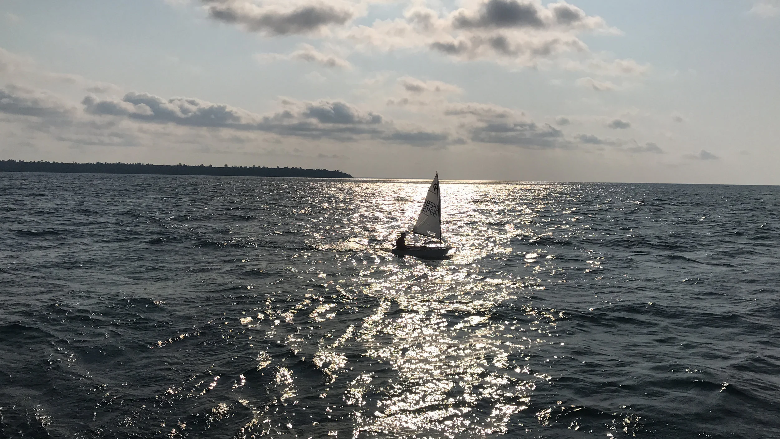 Ideal conditions for the crossing