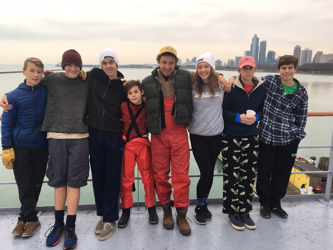 LCSS High School Team in Chicago