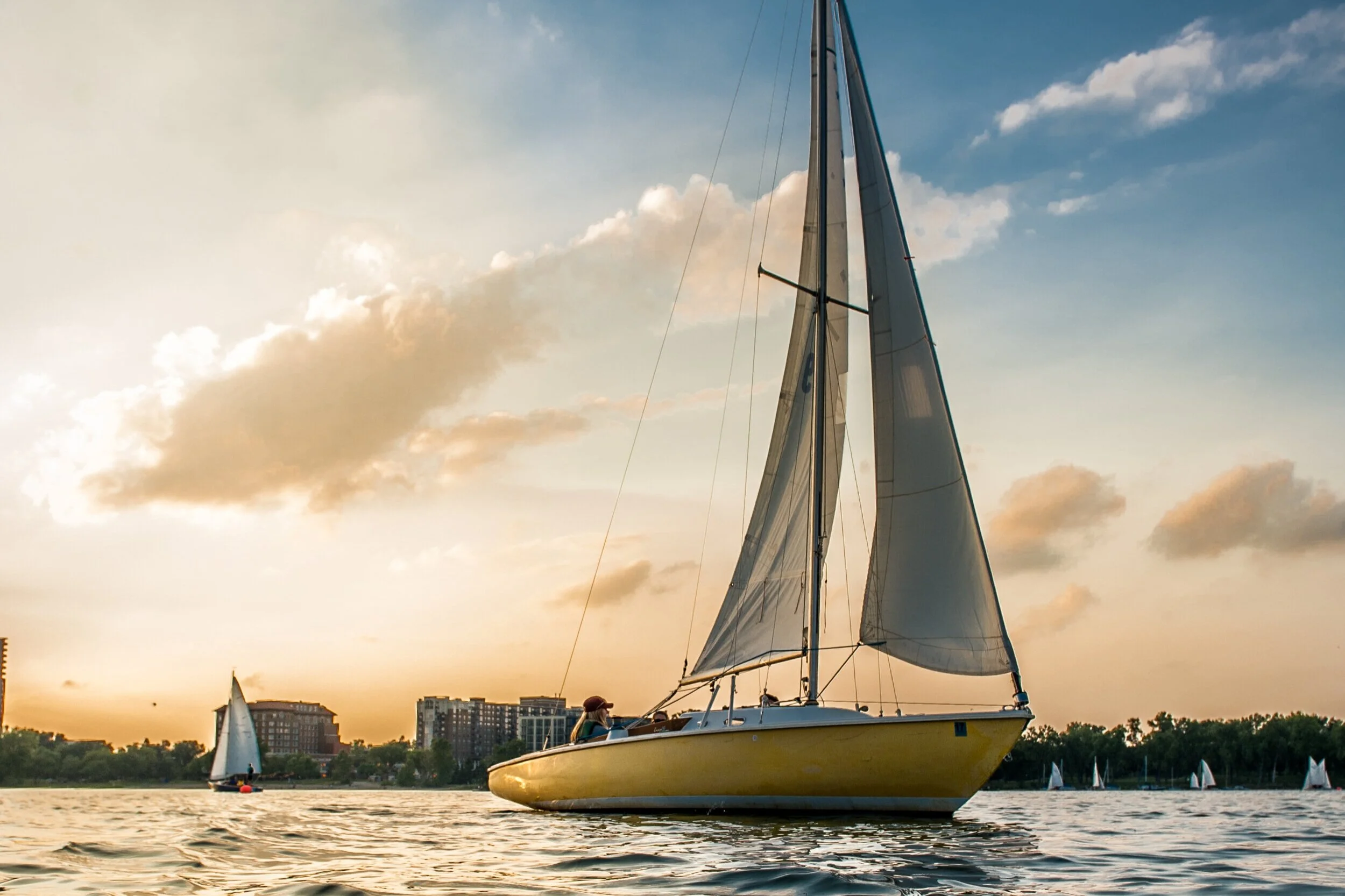 Adult Classes Minneapolis Sailing Center