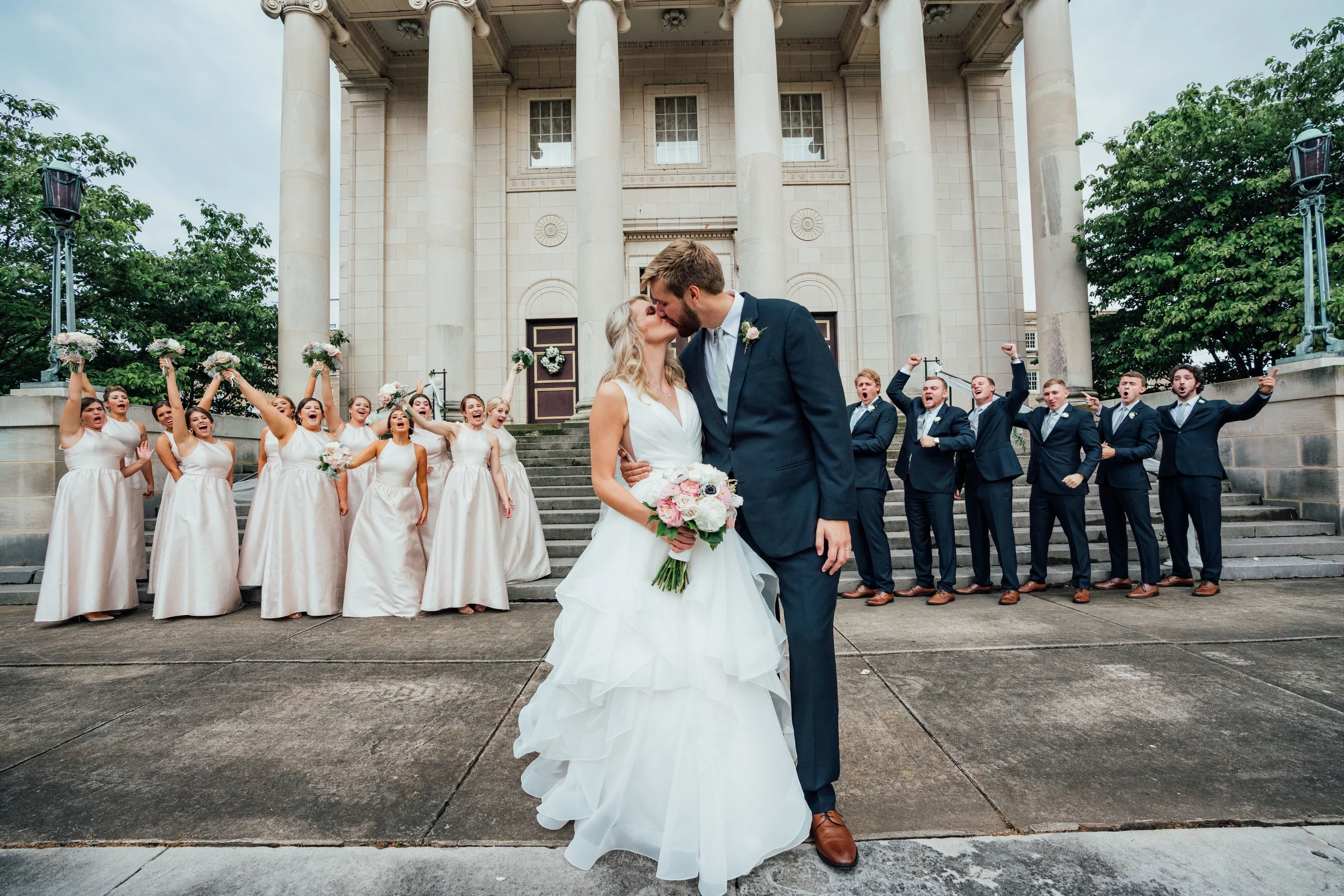 Adrienne + Keller