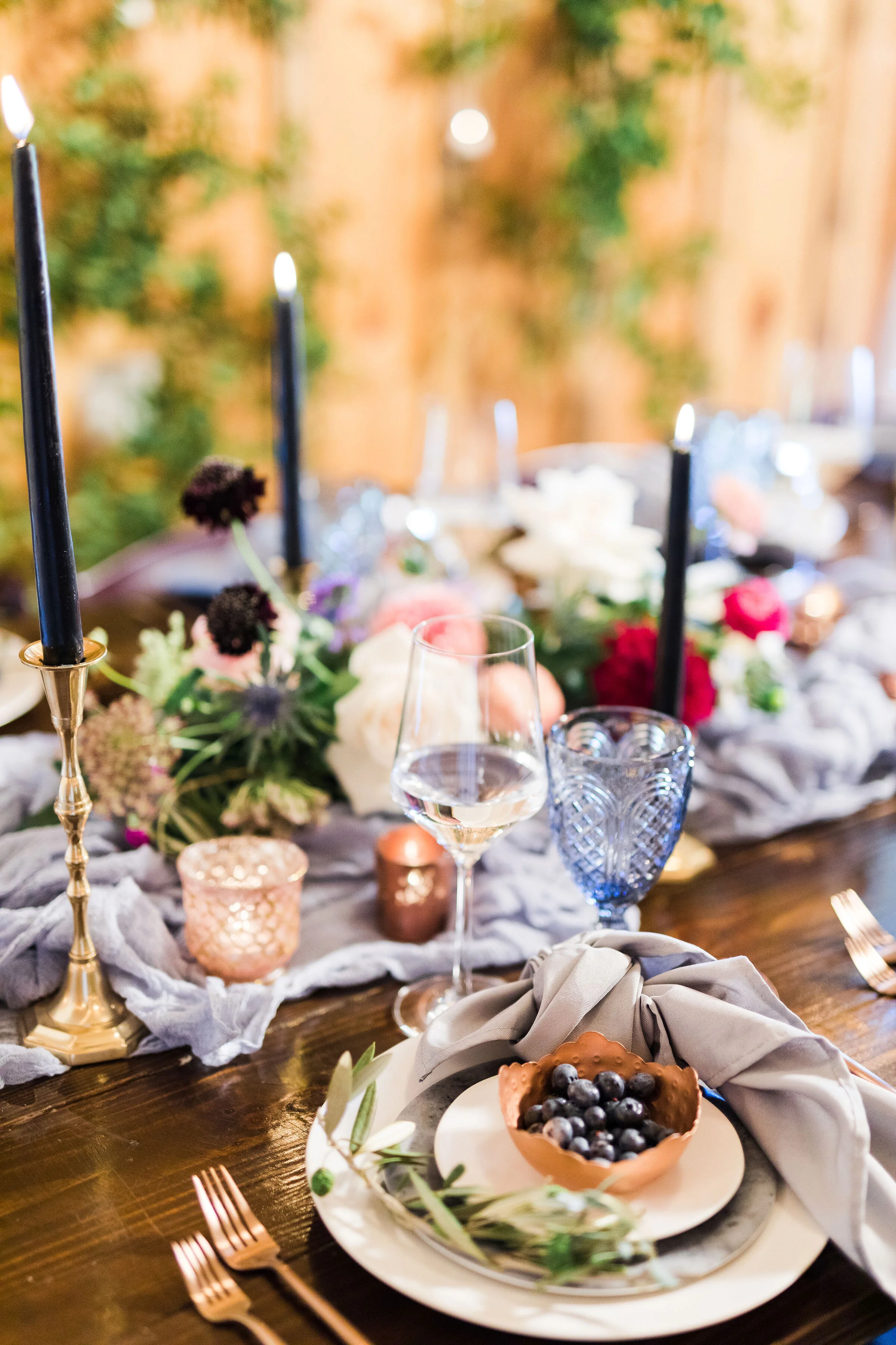 Whimsical Colorful Shoot