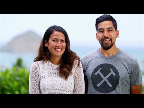 Aloha Builds DIY Launch Promo