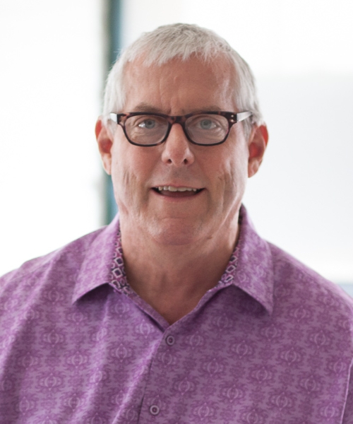 KURT SWARD President + CEO