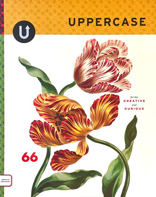 Uppercase