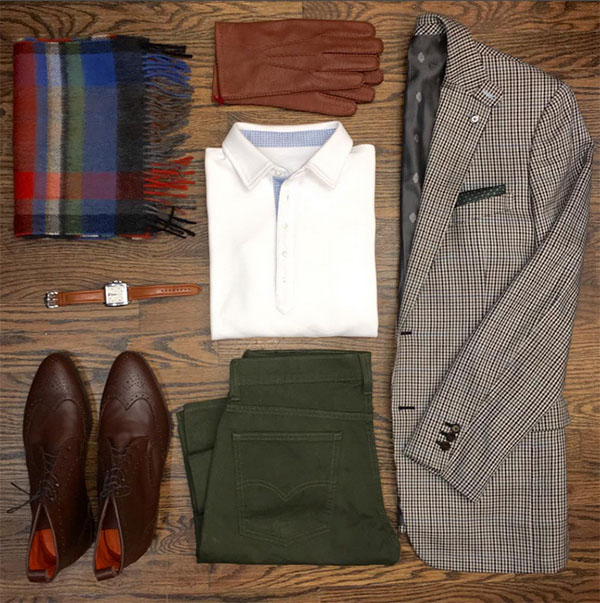 Wardrobe Essentials: 4 Must-Have Clothes For Men — Posh Lifestyle & Beauty  Blog