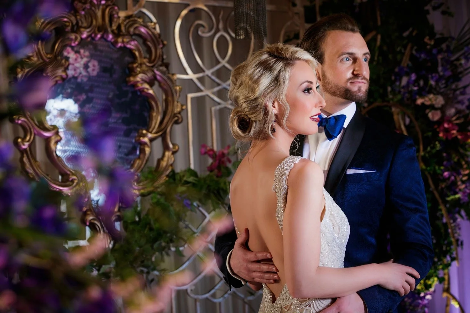 3 Groom's Trends for 2018 Wedding Looks