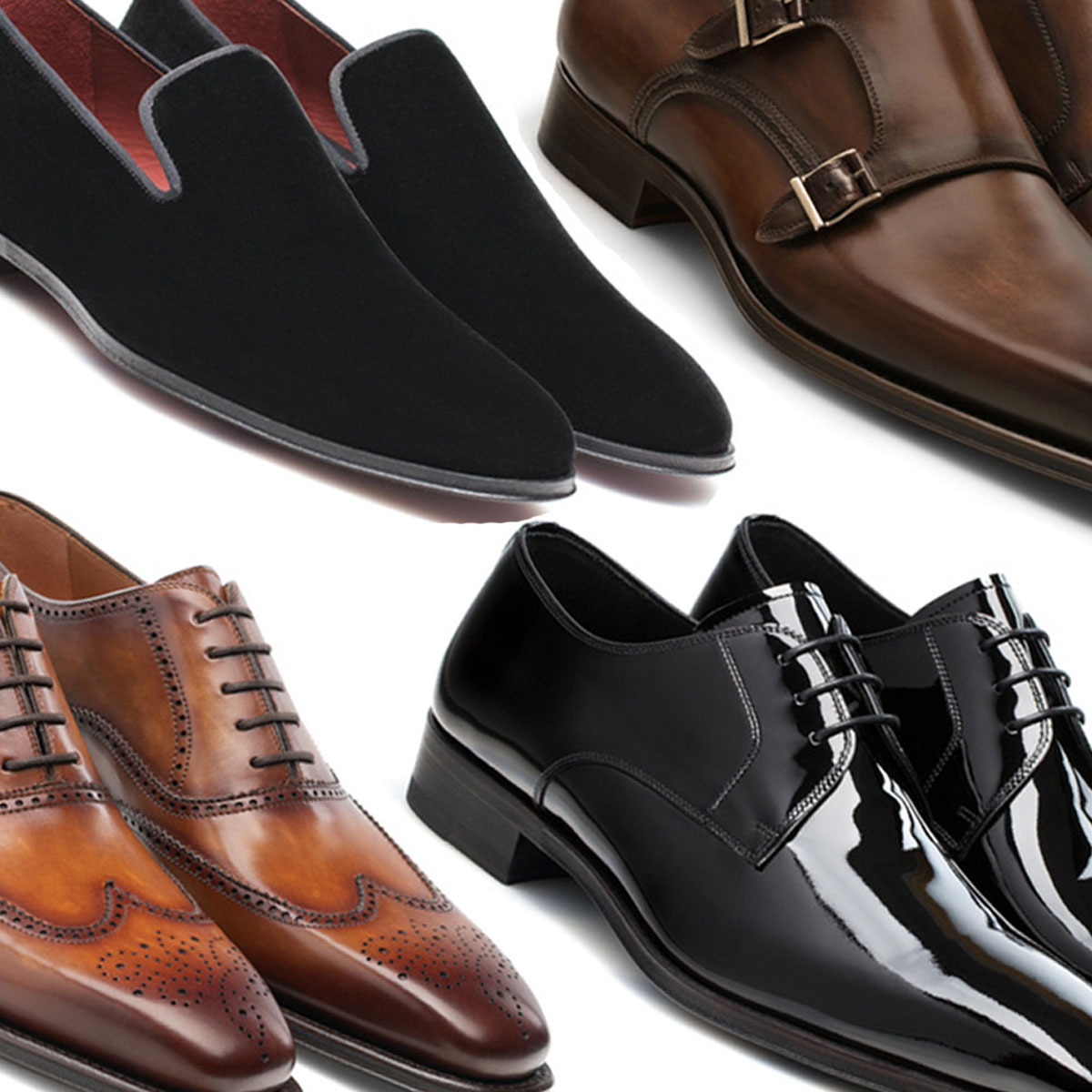 What Shoes do I wear with my Custom Suit? Introducing: Magnanni Shoes ...