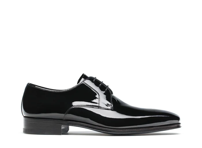 magnanni tuxedo shoes