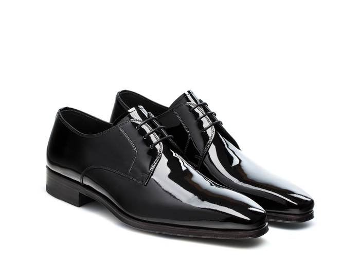 What Shoes do I wear with my Custom Suit? Introducing: Magnanni Shoes ...