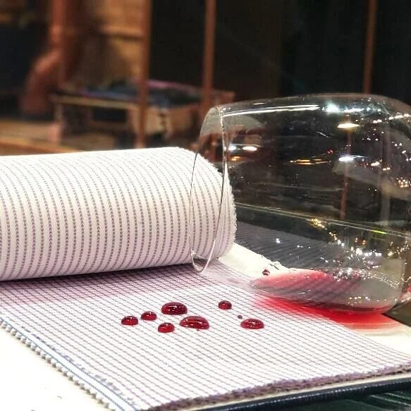 Non-Iron with Spill Safe and 4-Way Stretch Fabrics