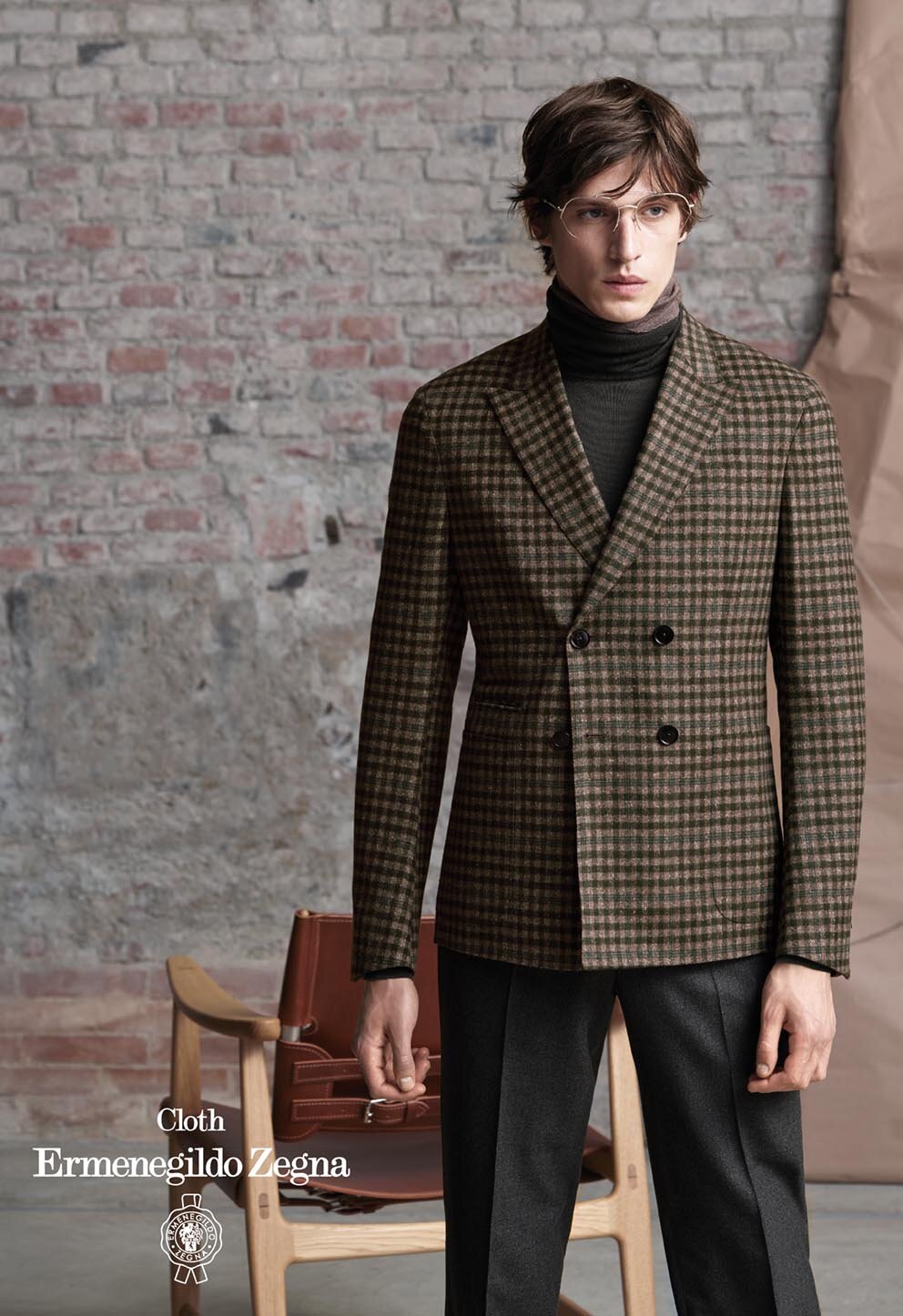 custom zegna suit — Gentleman's Blog | Nicholas Joseph