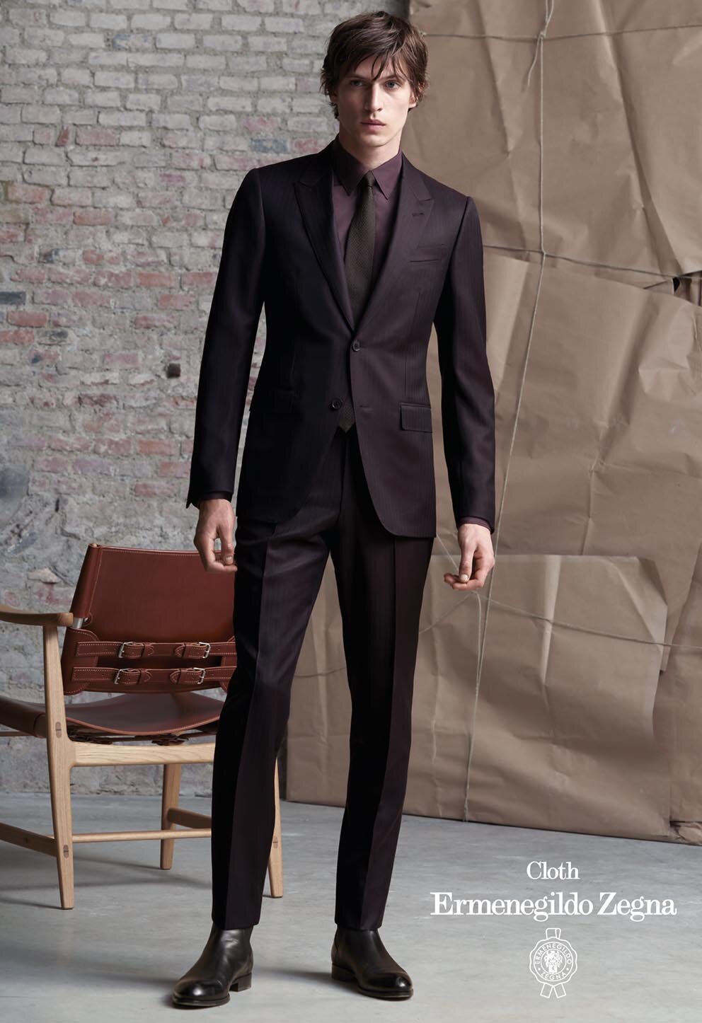 custom zegna suit — Gentleman's Blog | Nicholas Joseph