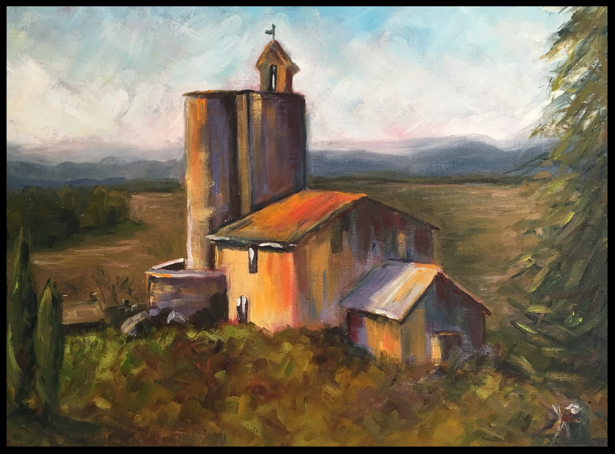 Plein Air Painter