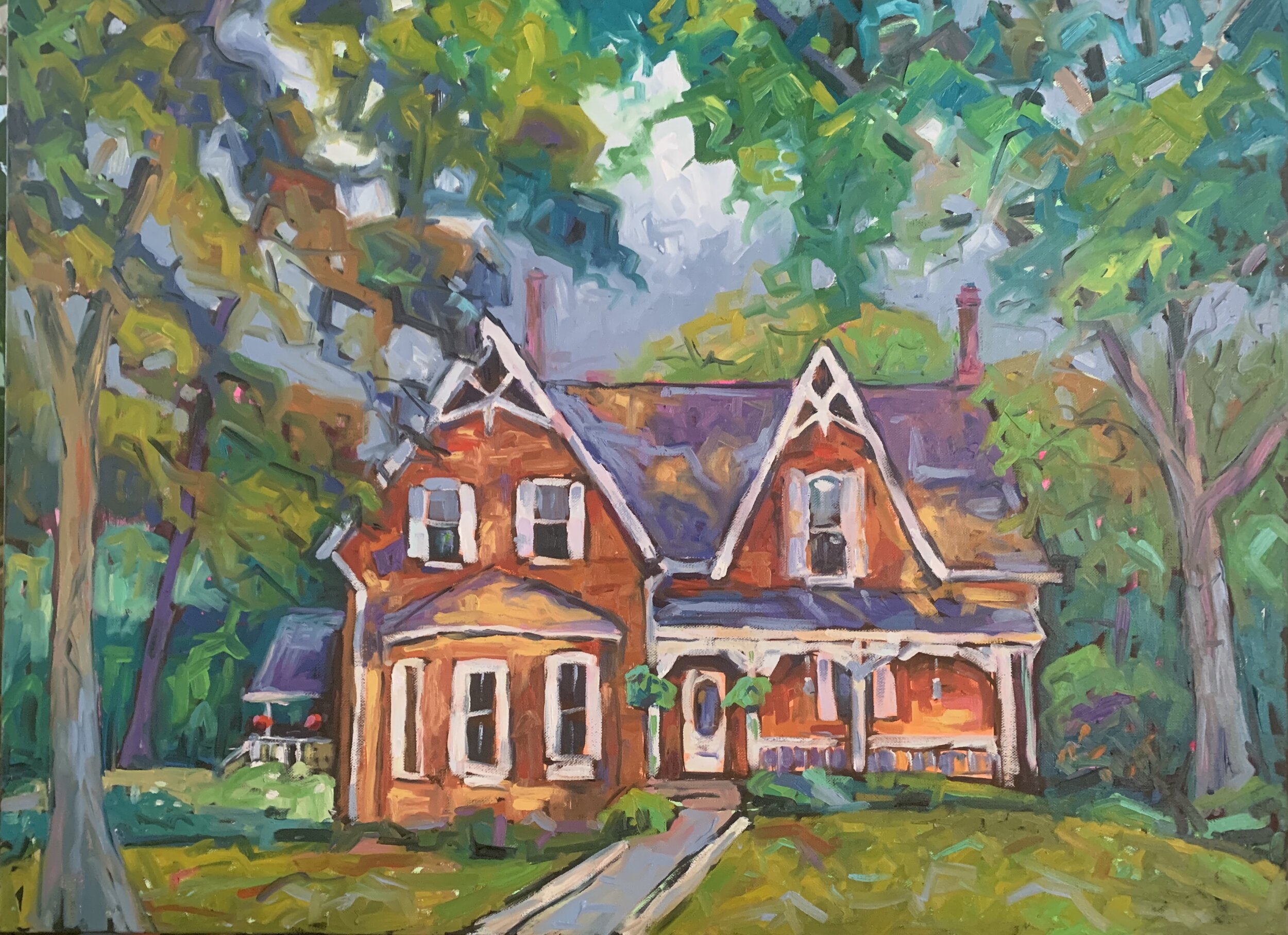 Historic Homes of Millbrook - John Williams House