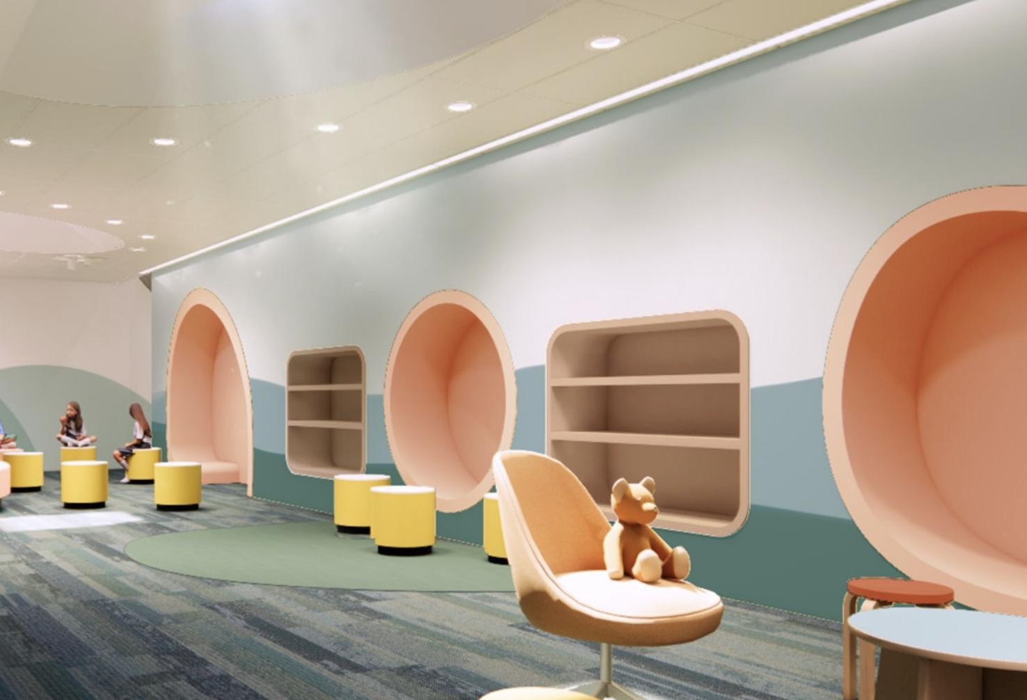 Updates on the Library Retrofit