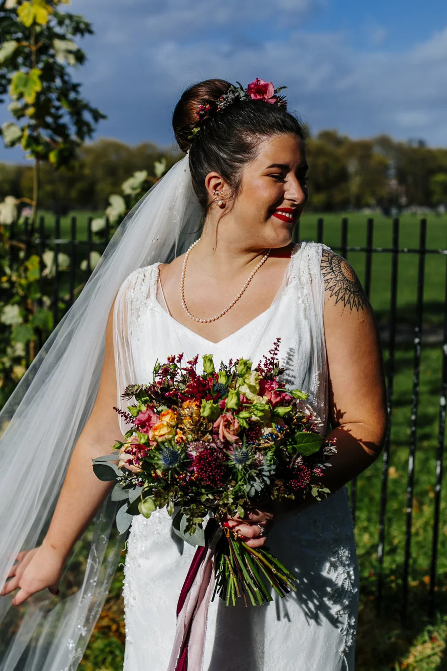 Image courtesy of Emma B www.epiclovestory.co.uk