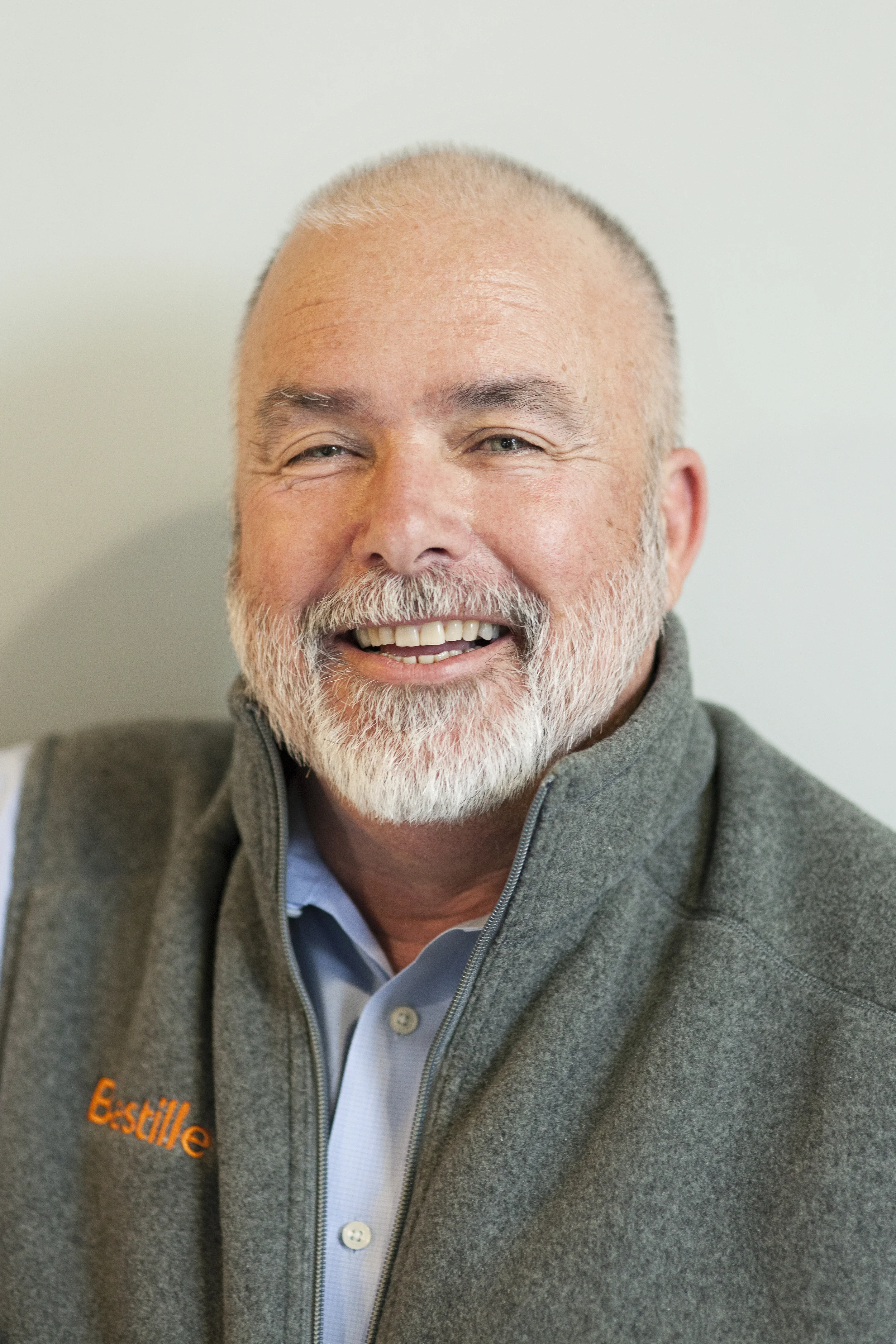 Chris Risley, CEO Bastille