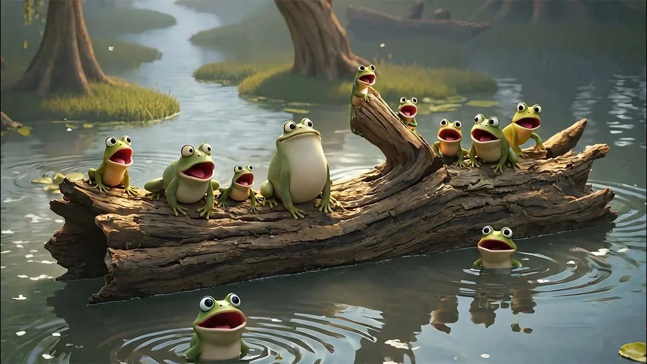 Morgan Bond Frogs_4K