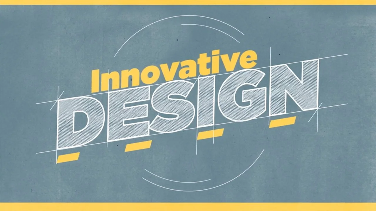 Text, Design & Animation Samples