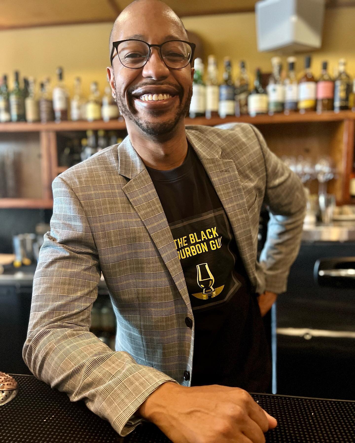 Tomorrow is the last #Whiskeywednesday of the month and you know what that means! Our good friend, Che Ramos @theblackbourbonguy will be joining us from 4 &ndash; 6 PM to pour the Bull City Bourbon Club pick, Woodford Reserve &ldquo;Two Barrel Bullpe