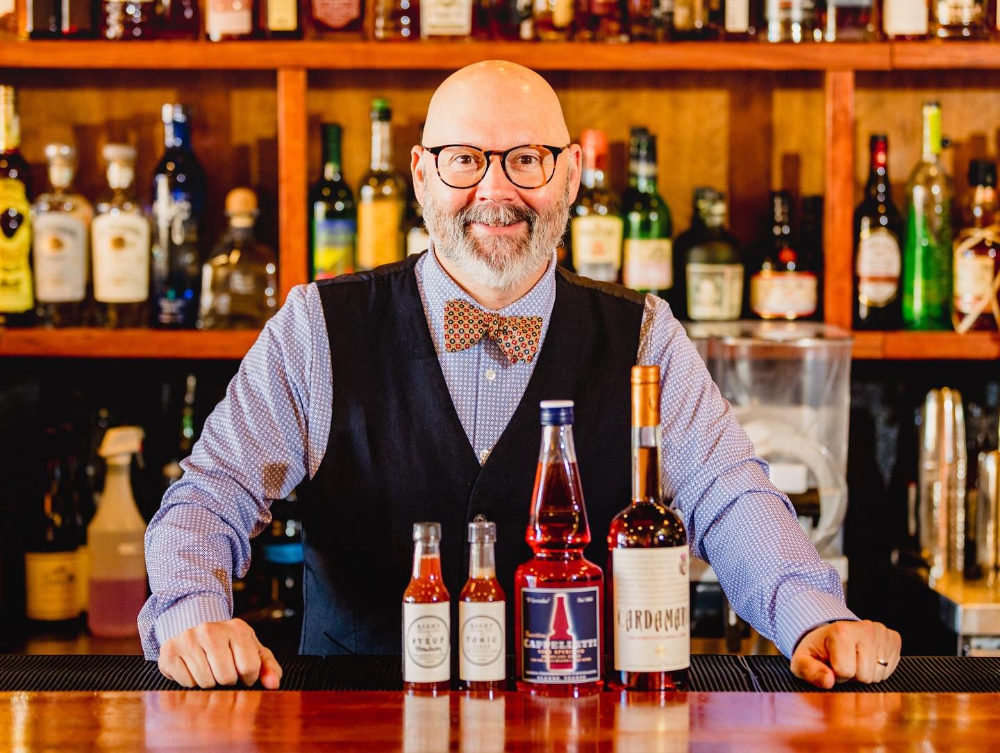 The holidays are just around the corner, and we&rsquo;ve got the goods!

From our award-winning syrups, carefully selected vermouths to premium bitters and top-quality bar tools, we offer all the essentials to create an exceptional cocktail goodie ba