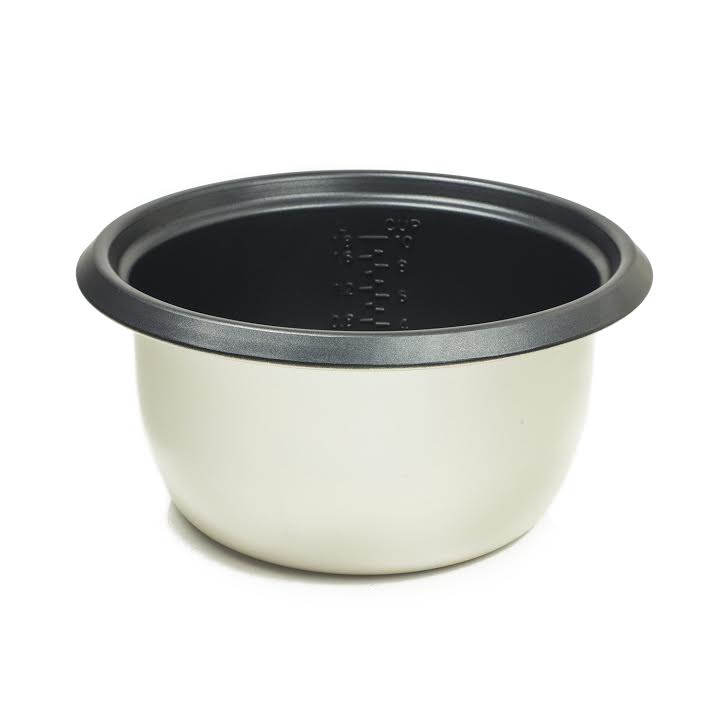 Inner Pot for Pars Rice Cookers — PARS PERSIAN RICE COOKERS