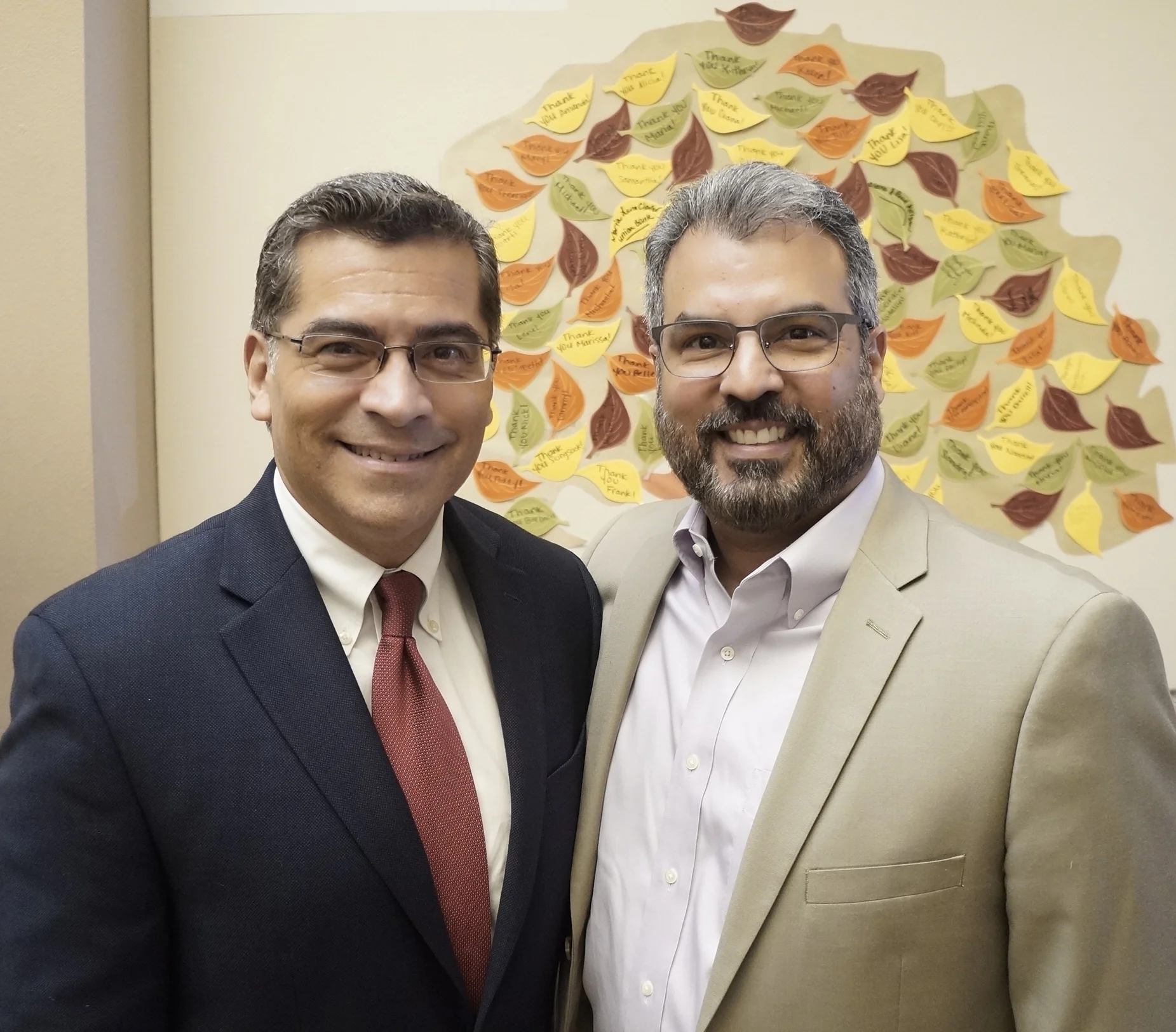 Attorney General Xavier Becerra