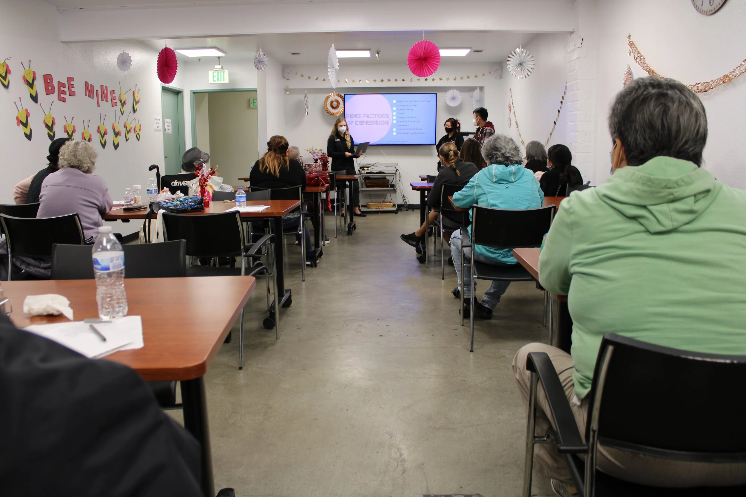 Wellness & Longevity l St. Barnabas Senior Services l Older Adults Services