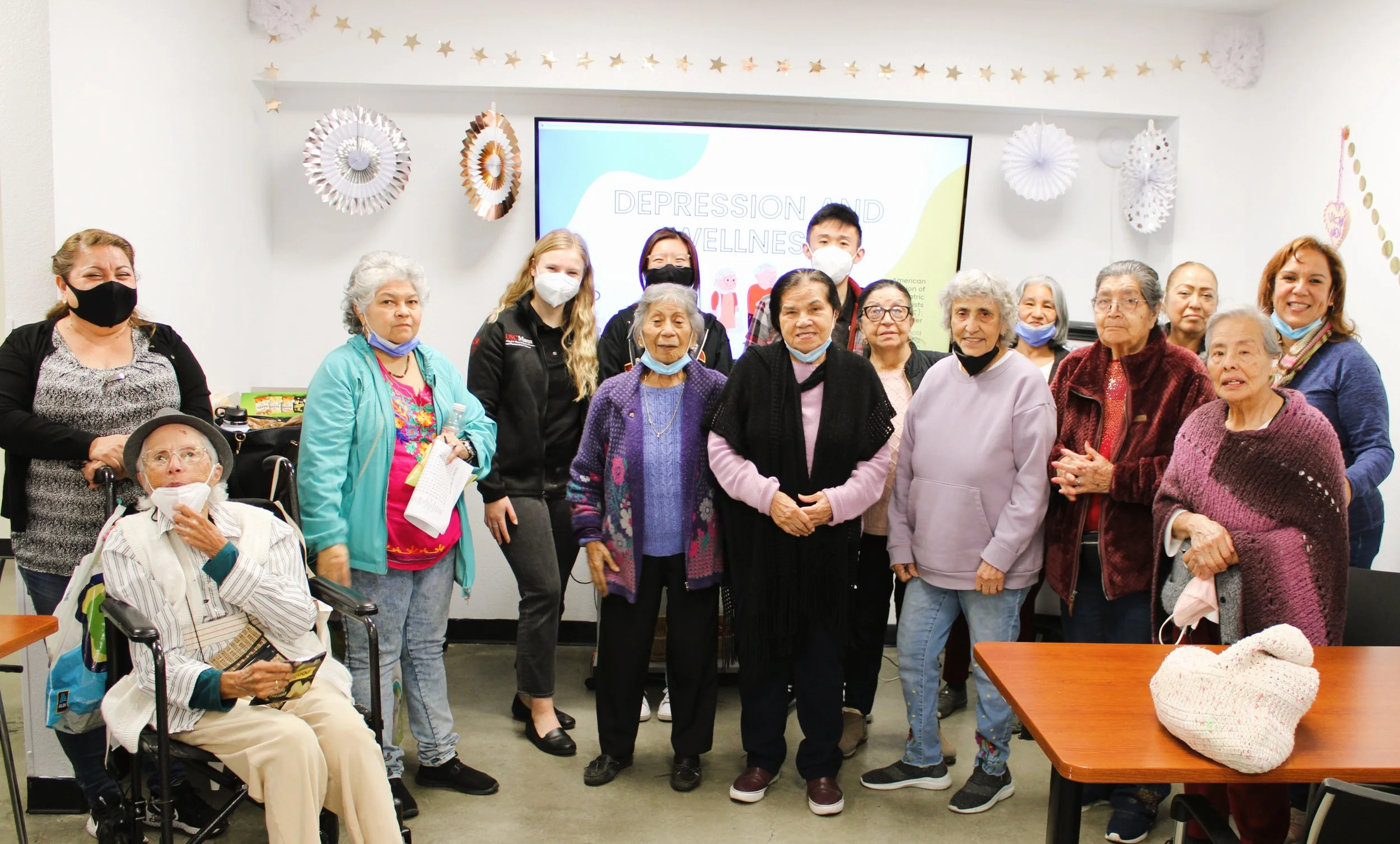 Wellness & Longevity l St. Barnabas Senior Services l Older Adults Services