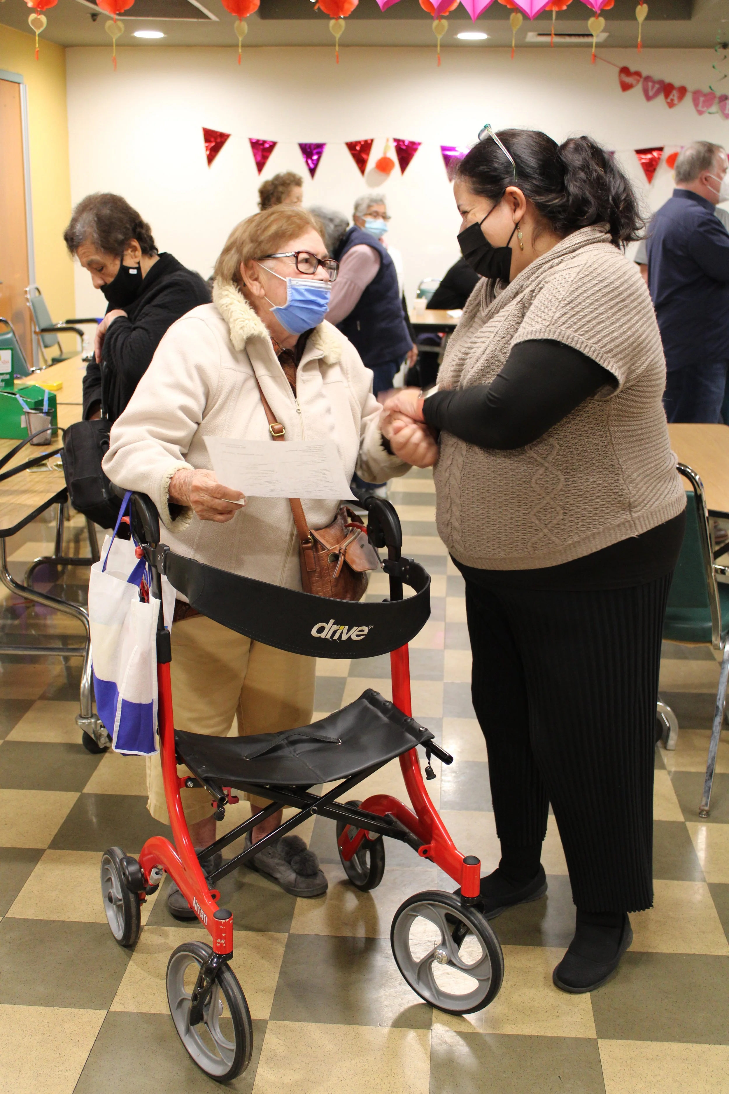 St. Barnabas Senior Services l Older Adults Services l Los Angeles, CA