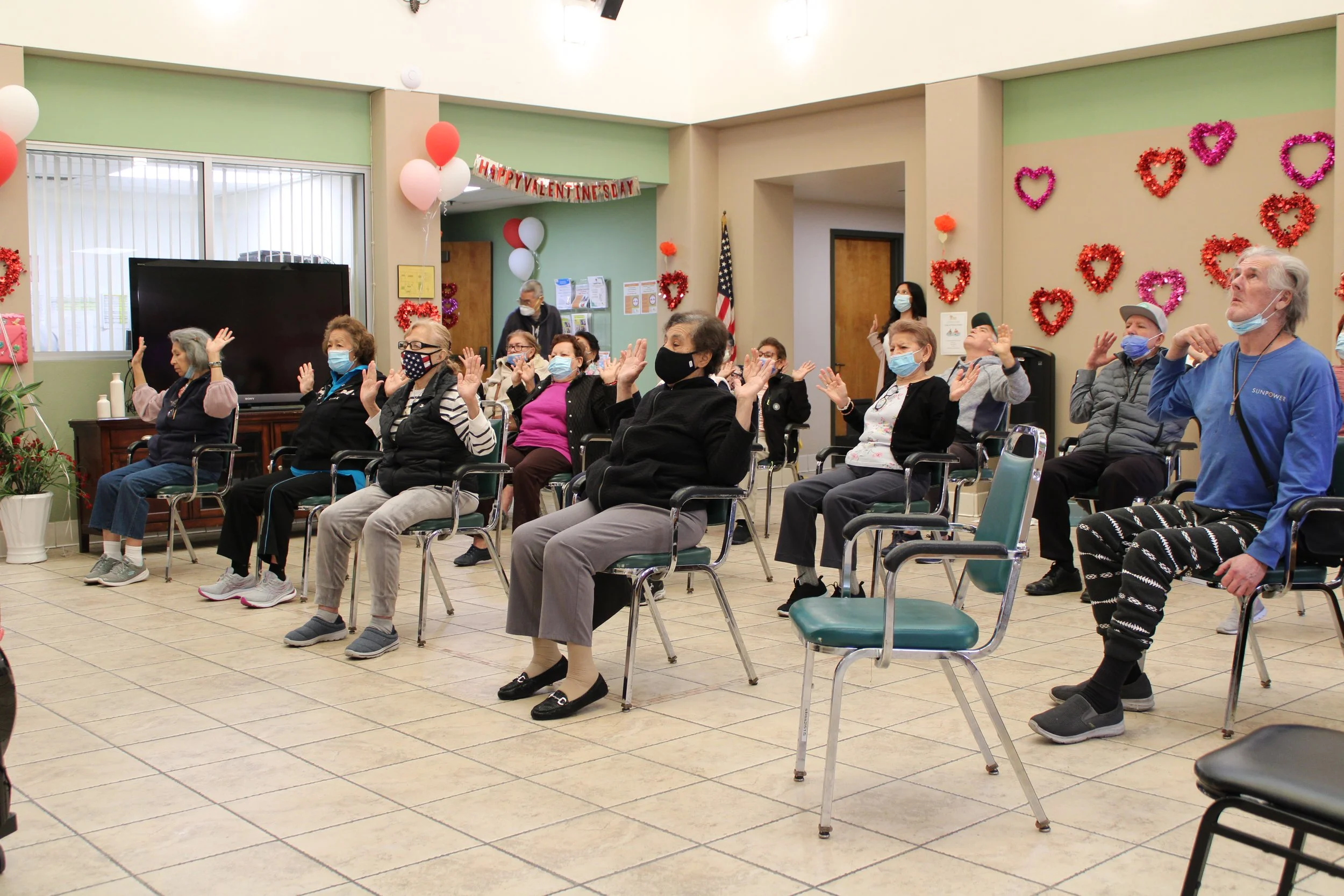 St. Barnabas Senior Services l Older Adults Services l Los Angeles, CA